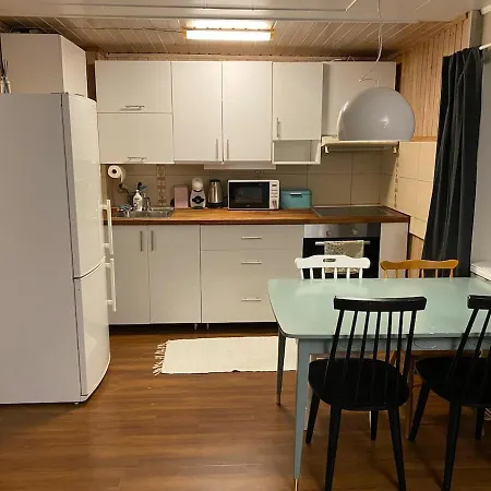 Appartement Cozy Close To The Center Tromsø