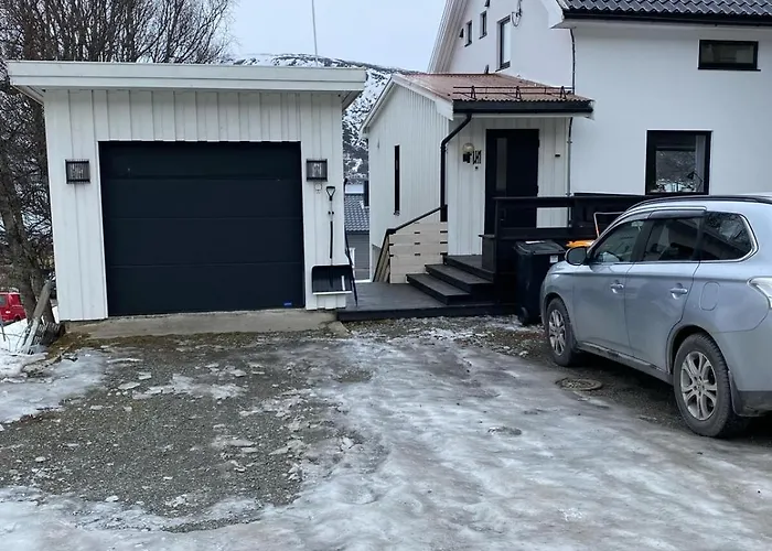 Cozy Close To The Center * Tromsø